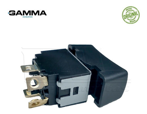 Interruptor Para Chave De Impacto Gamma G1961 220v