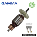 Rotor induzido 220v p/ Martelete Demolidor Gamma G1952