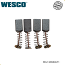 Dores Pares Escovas de Carvão p/ Furadeira Ws3173 Wesco