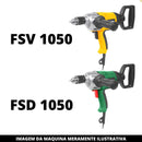 Interruptor para Furadeira Vonder Fsv1050 E Dwt Fsd1050