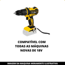 Carregador de Baterias Vonder 18v ICBV 1805