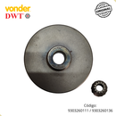 Engrenagem e Pinhão p/ Esmerilhadeira Vonder EAV2609