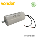Capacitor 35uf 220v para Motocompressor Vonder MCV216