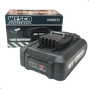 Bateria 18v 2.0Ah  para Ferramentas Wesco WS9970