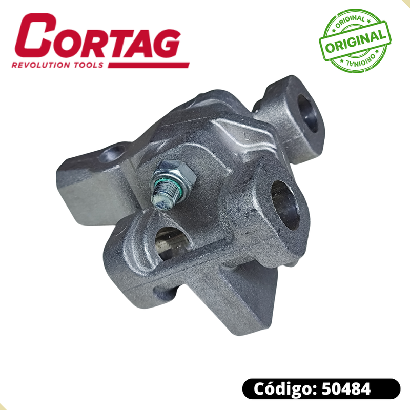 Carro Guia Para Cortadora Cortag Tec-100 / Tec-90 E Tec-75