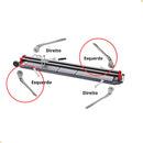 Apoio Lateral Esquerdo Master Plus Cortag (braço Esquerdo)