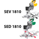 Mola de Torção Serra Esquadria Vonder Sev1810T Dwt Sed1810T