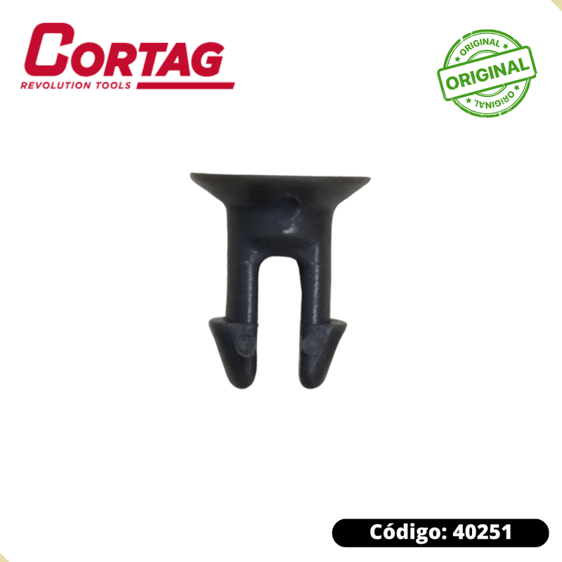 Kit Com 10 Snaps 9mm P/ Cortadores New Master Cortag