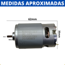 Motor 12 V P/parafusadeira Vonder Pfv120i E Dwt Pfd120i