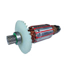 Induzido 110v P/ Serra Marmore Ws3900 E Ws3903 Wesco