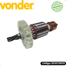 Induzido 220v P/Martelo Demolidor MDV1765 VONDER