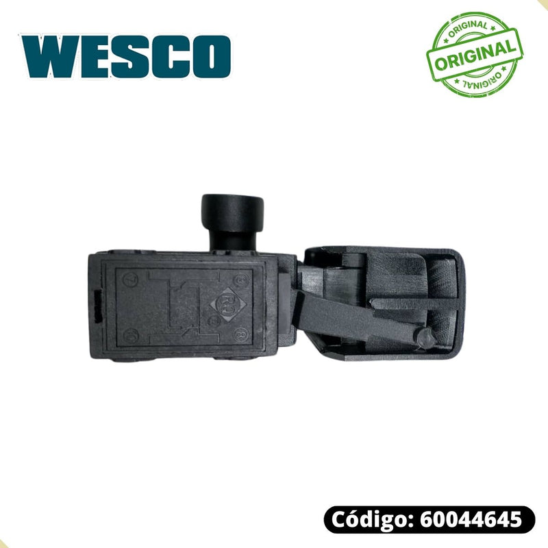 Interruptor (gatilho) Para Furadeira De Impacto Ws3174 Wesco