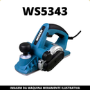Correia Para Plaina Wesco Ws5343