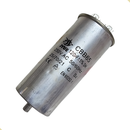 Capacitor 125uf P/ Motocompressor Vonder Mcv25 E Mcv50 110v