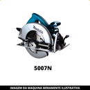 Induzido 220v P/Serra Circular Makita 5007N