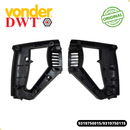 Conjunto De Carcaças Do Punho P/ Vib De Concreto Vonder