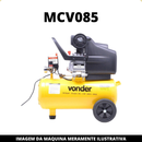 Capacitor 220 Mcv085 Vonder/dwt