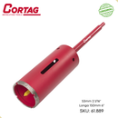 Serra Copo p/ Alvenaria Ar Condicionado 53 mm 2.1/16" 150mm