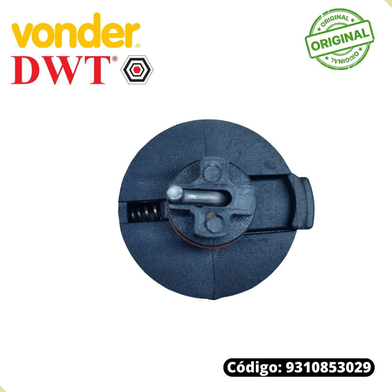 Conjunto de Botão Seletor para Martelete Vonder MPV853 / MPD
