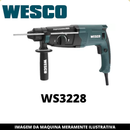 Interruptor P/Martelete WESCO WS3228