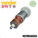 Induzido 220v P/ Serra De Mesa Vonder Sev1810 Dwt Sed1810