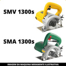 Induzido 220v P/ Serra Mármore Vonder Smv 1300s E Sma 1300s