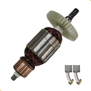 Rotor induzido 220v p/ Martelete Demolidor Gamma G1952