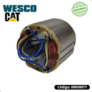 Estator 220v p/ Esmerilhadeira WS4703 Wesco DX351/352 Cat
