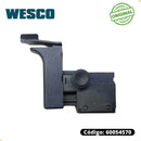 Interruptor p/ Martelete Wesco Ws3212 e WS3141