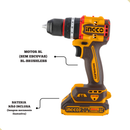 Parafusadeira BL-Brushless 20V 1/2 INGCO  CIDLI206681