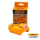 Adaptador/Carregador 20v USB Ingco para Baterias CUCLI2022