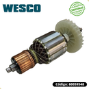 Rotor Induzido 220v p/ Serra Esquadria WS7170 Wesco