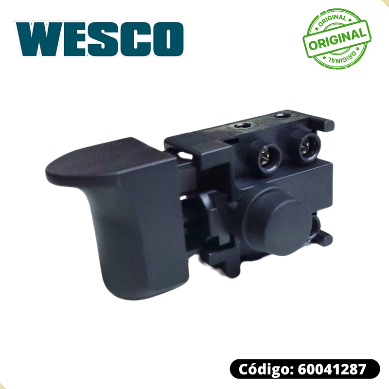 INTERRUPTOR P/ SERRA CIRCULAR WESCO  WS3441