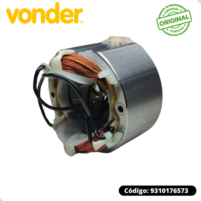 Estator 220v P/Martelo Demolidor MDV1765 VONDER