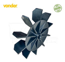 Ventoinha (hélice) Motocompressor Vonder Mcv085/mcv076