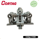 Carro Guia Para Cortador Cortag Master Plus 180