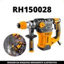 Interruptor para Martelete Ingco RH1500 e URH1500