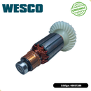 Rotor Induzido 220v P/Serra Mármore Wesco WS3905
