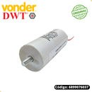 Capacitor 80uf P/ Motocompressor 110v Vonder Mcv076