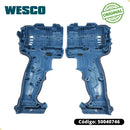 Carcaça Completa p/ Furadeira e Parafusadeira Ws2319 Wesco