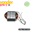 Estator (bobina) 220v P/ Furadeira Vonder Fiv710 Dwt Fid710