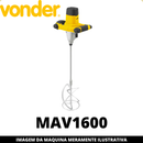 Potenciômetro p/Misturador de Argamassa MAV1600 VONDER