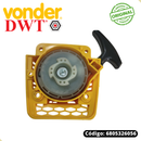 (Puxador) Partida Completa Para Roçadeira Rgp 326 Vonder