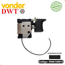 Interruptor P/parafusadeira Vonder /dwt (pfv-pfd)120i/180i