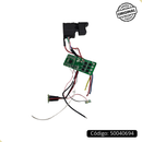 Placa e Interruptor ( PCB ) p/ Chave de Impacto Wesco WS2382
