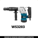 Porta Ferramentas P/Martelete Wesco WS3203