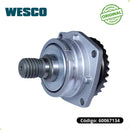 Kit eixo para esmerilhadeira Wesco Ws4740