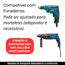 Serra Copo p/ Alvenaria Ar Condicionado 53 mm 2.1/16" 150mm