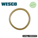 Correia Para Plaina Wesco Ws5343