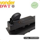 Interruptor p/ Esmerilhadeira Vonder EAV2600 e EAV2609